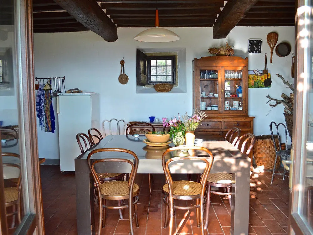 Апартаменты Casa Il Pergolato Кортона 0*,
