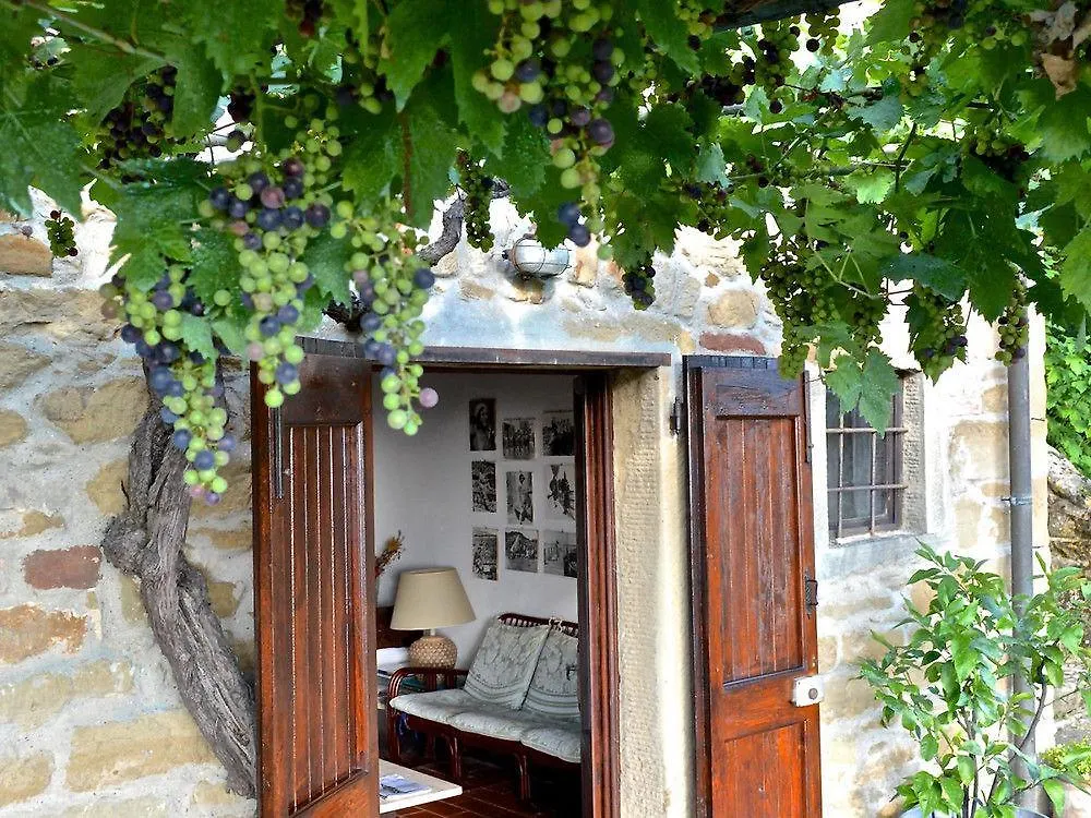 Casa Il Pergolato Apartment Cortona Italy