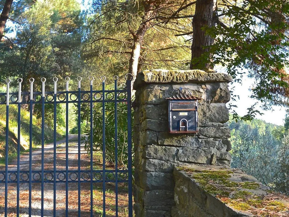 Casa Il Pergolato Apartment Cortona Italy
