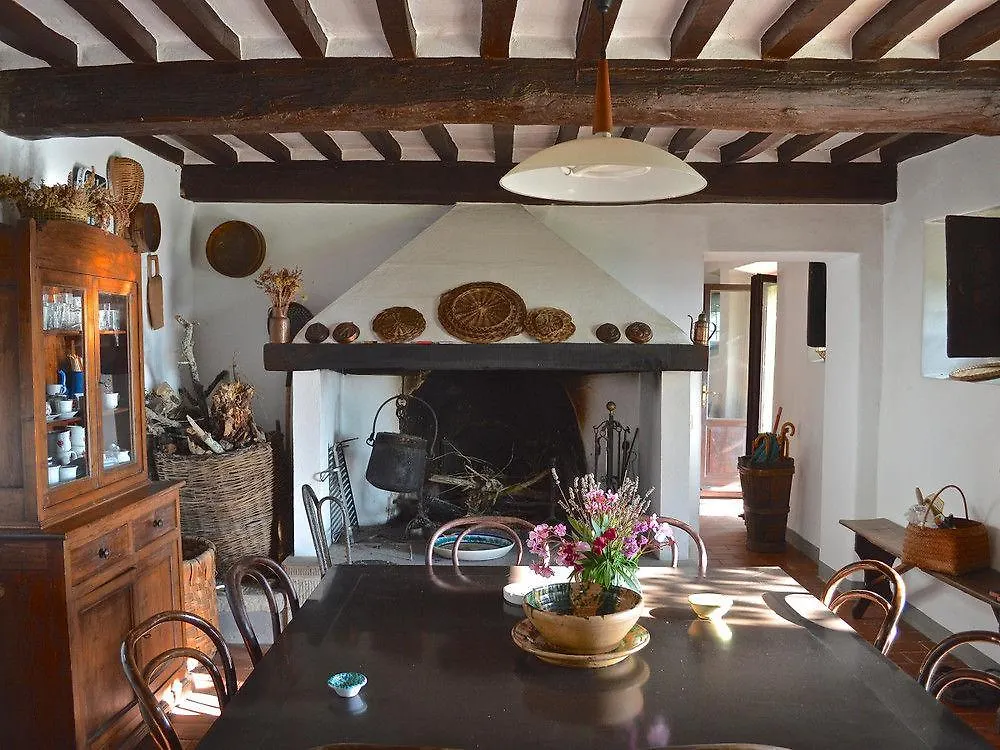 Casa Il Pergolato Apartment Cortona