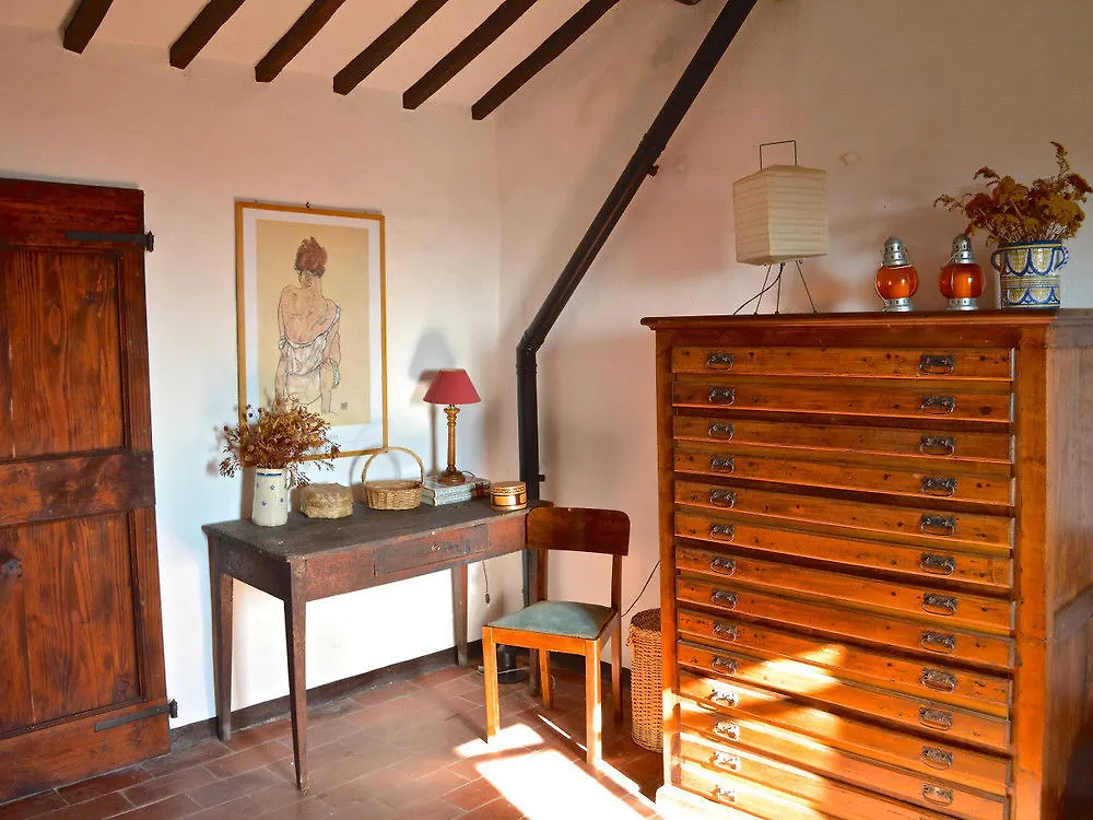 Casa Il Pergolato Apartment Cortona