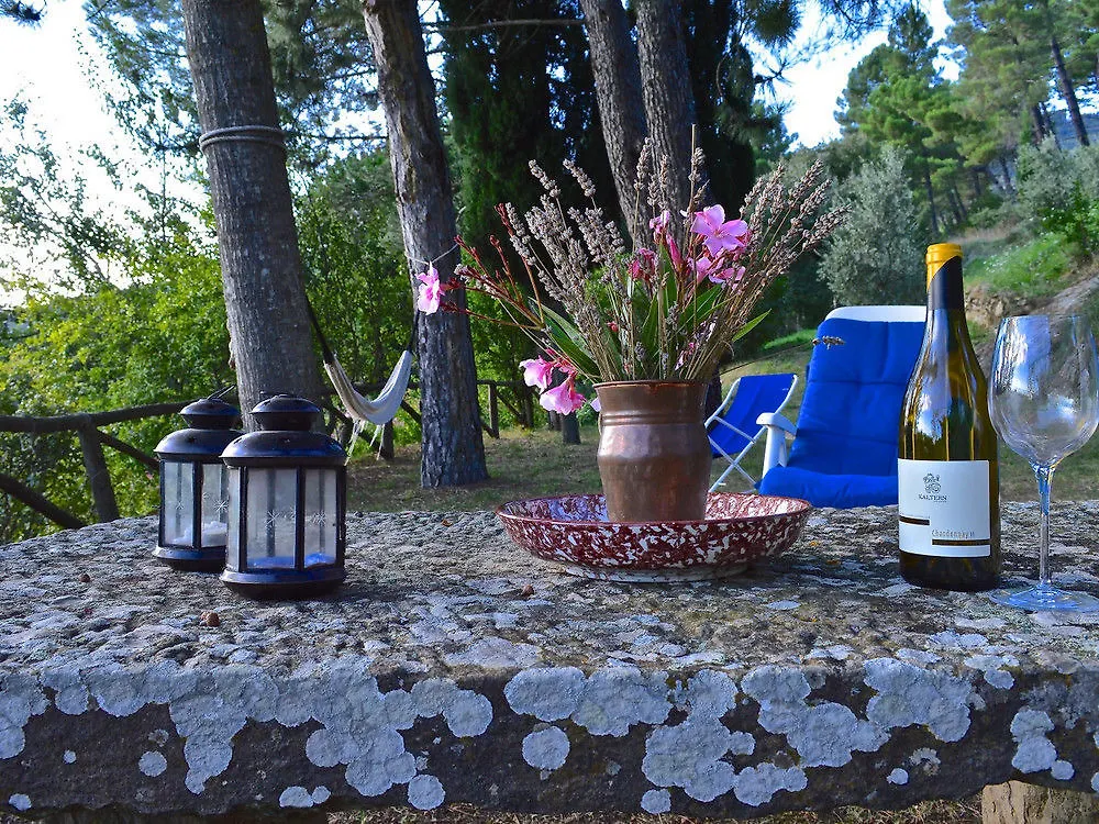 Casa Il Pergolato Apartment Cortona Italy
