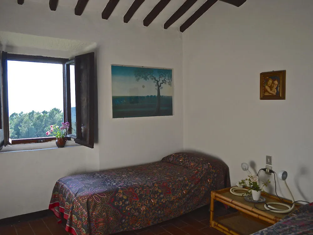Casa Il Pergolato Apartment Cortona 0*,  Italy