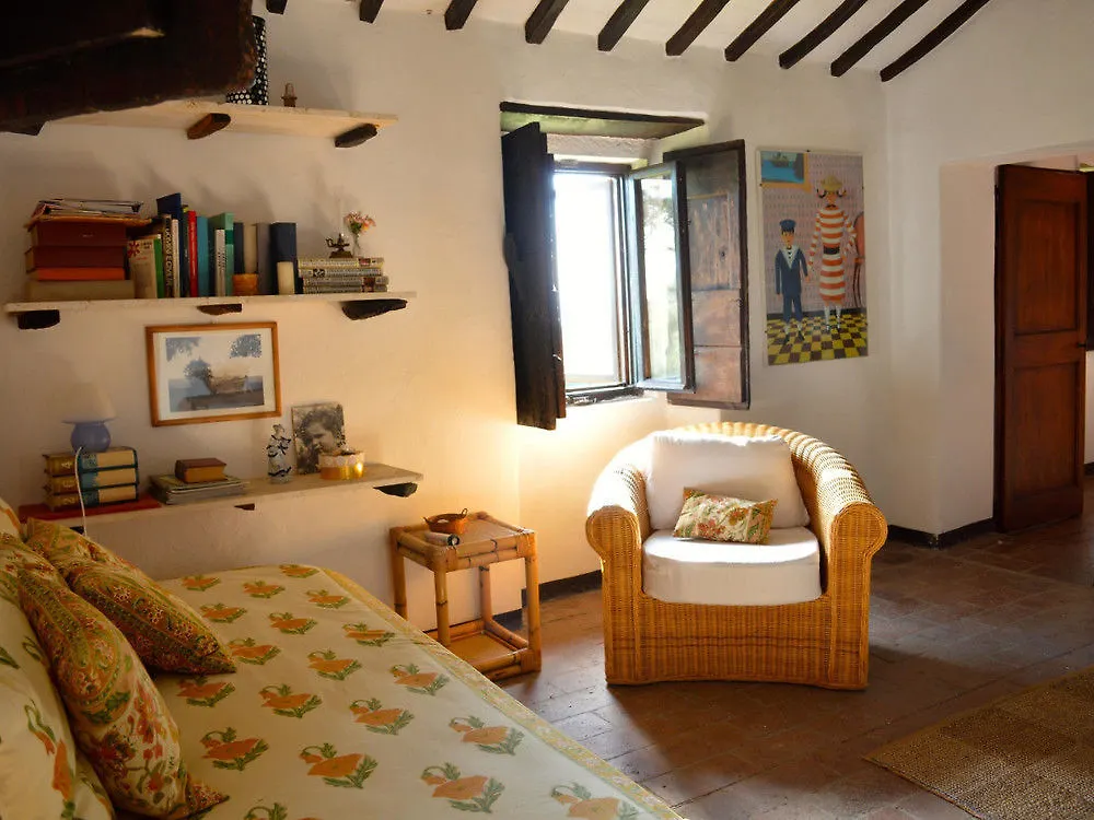 Casa Il Pergolato Apartment Cortona
