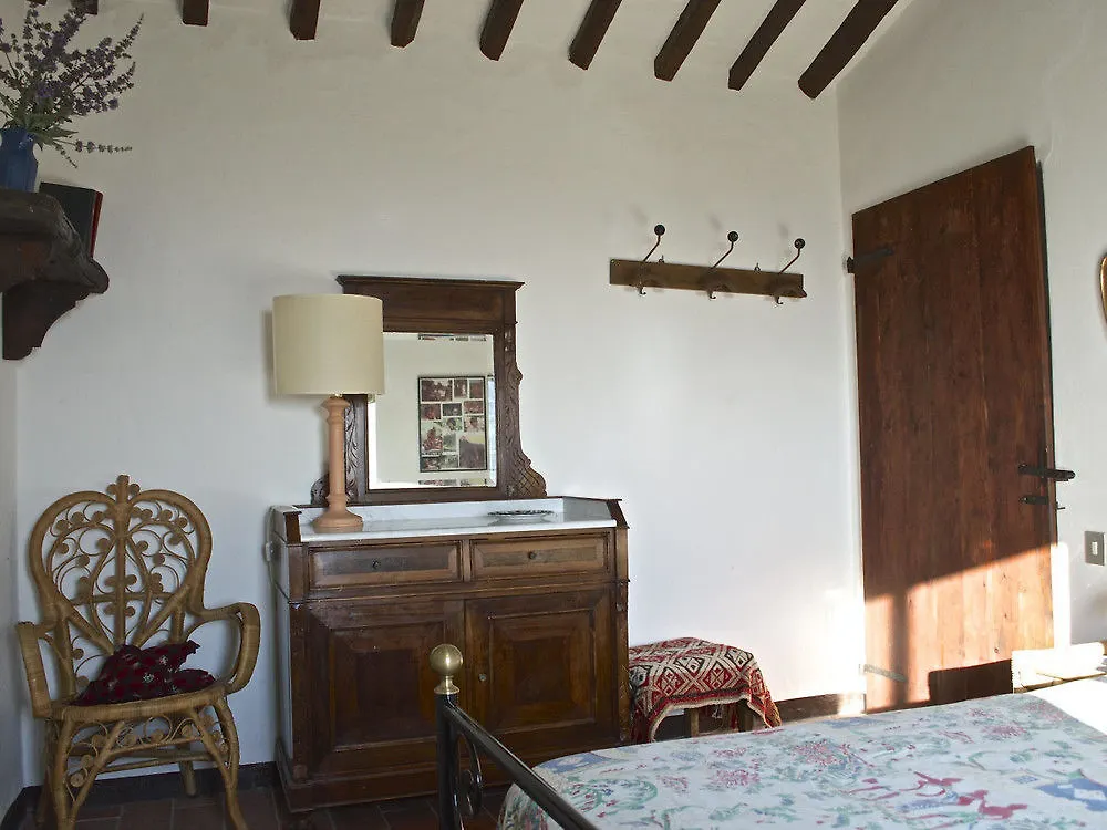 Casa Il Pergolato Apartment Cortona